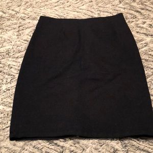 Forever 21 stretchy Jean pencil skirt